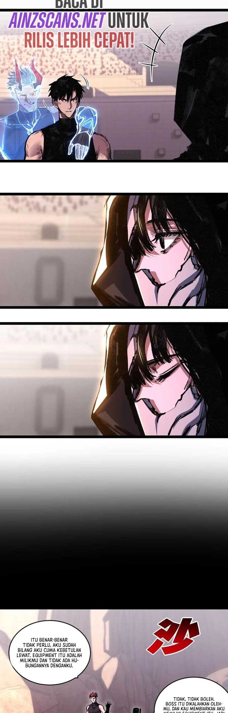Moon Slayer Chapter 55 - halaman 5