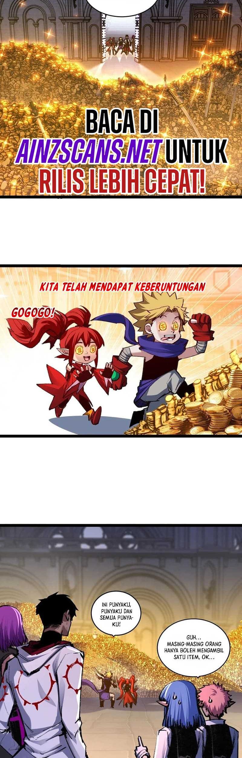 Moon Slayer Chapter 56 - halaman 12
