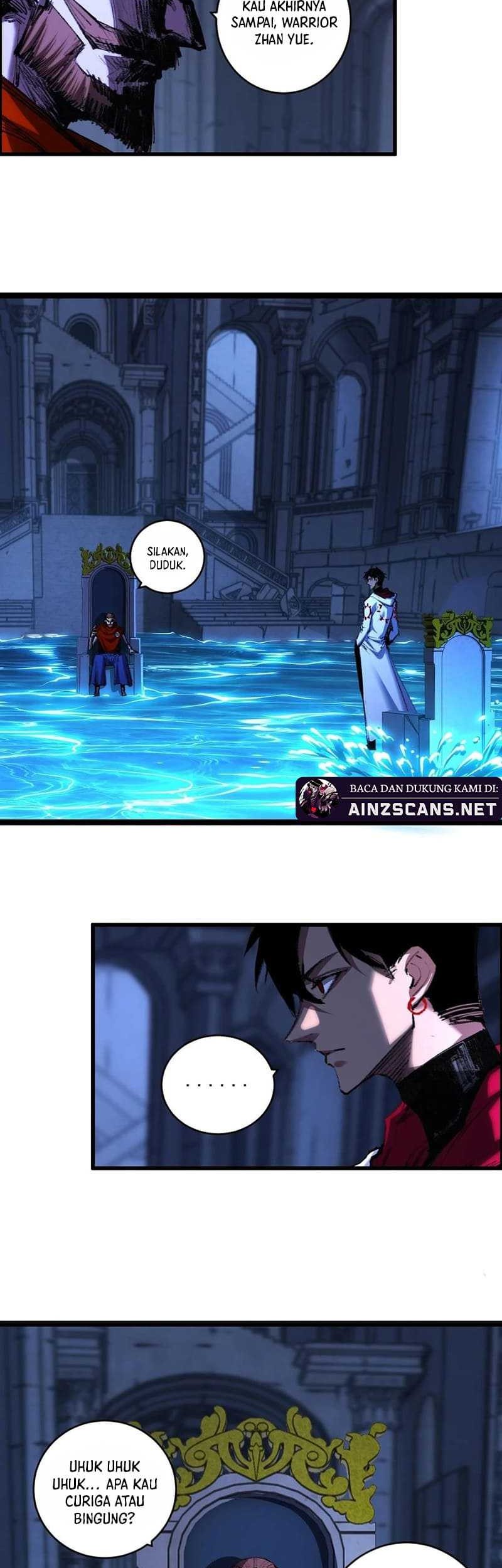 Moon Slayer Chapter 56 - halaman 17