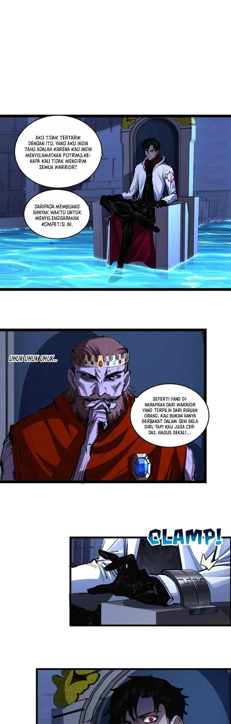 Moon Slayer Chapter 56 - halaman 19