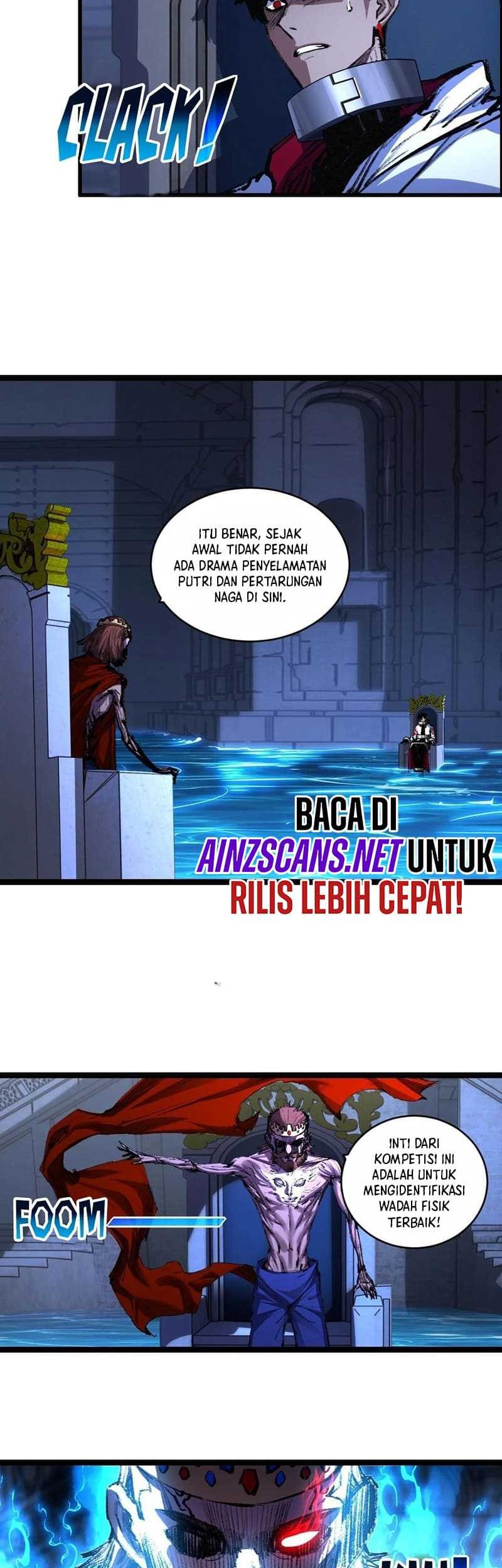 Moon Slayer Chapter 56 - halaman 20