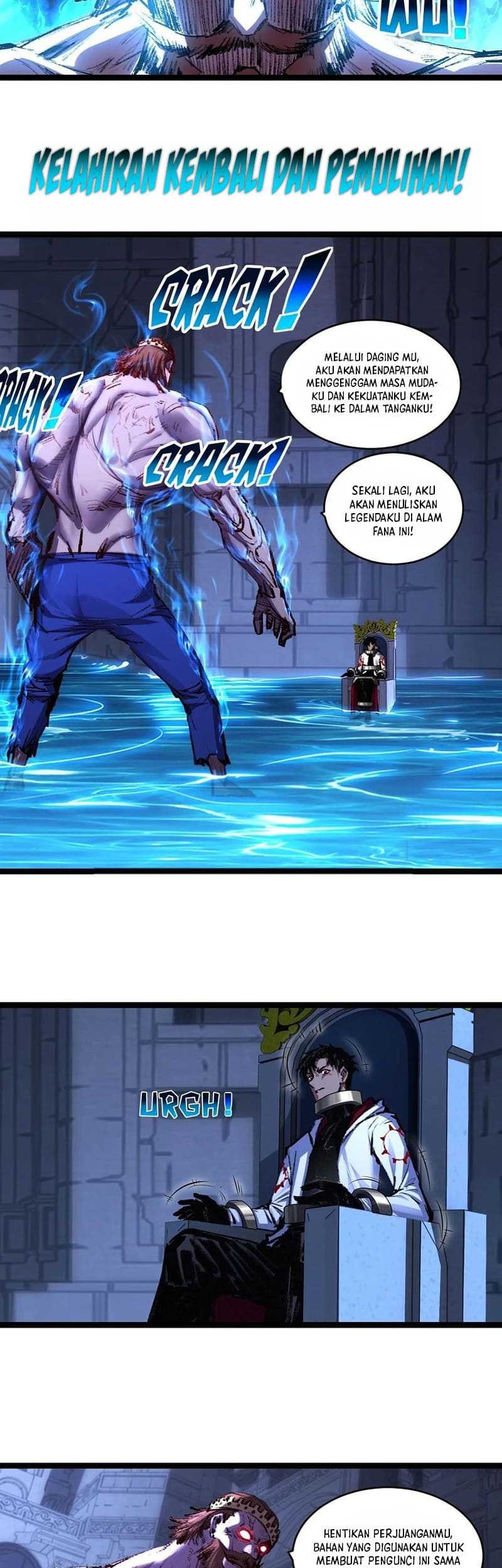 Moon Slayer Chapter 56 - halaman 21