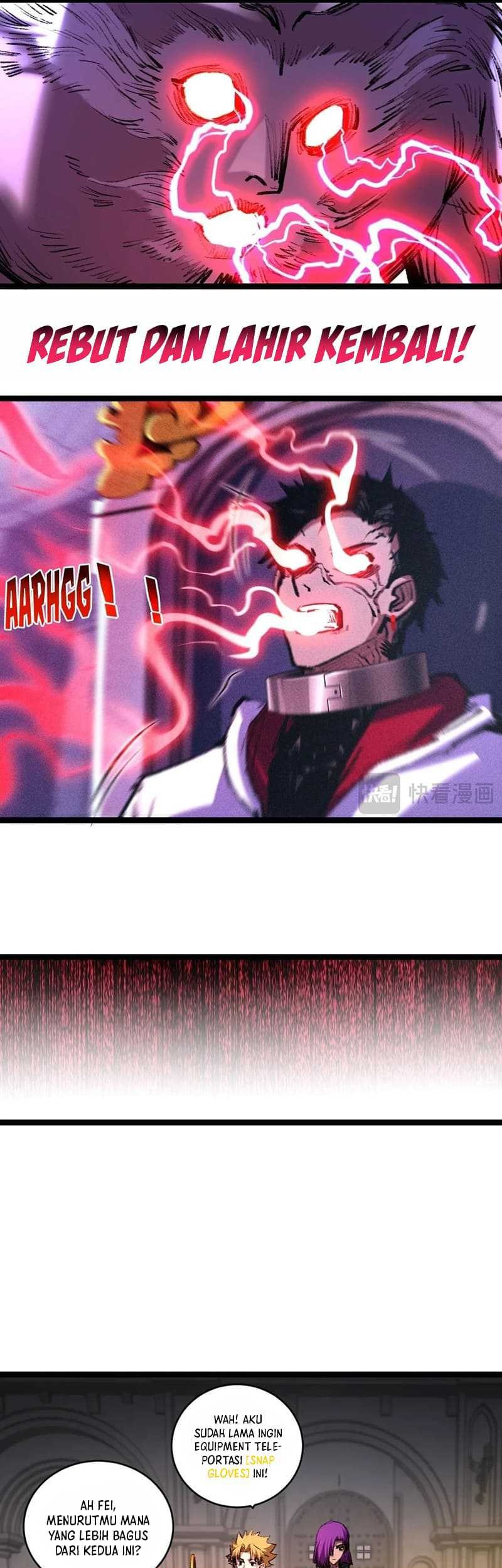 Moon Slayer Chapter 56 - halaman 23
