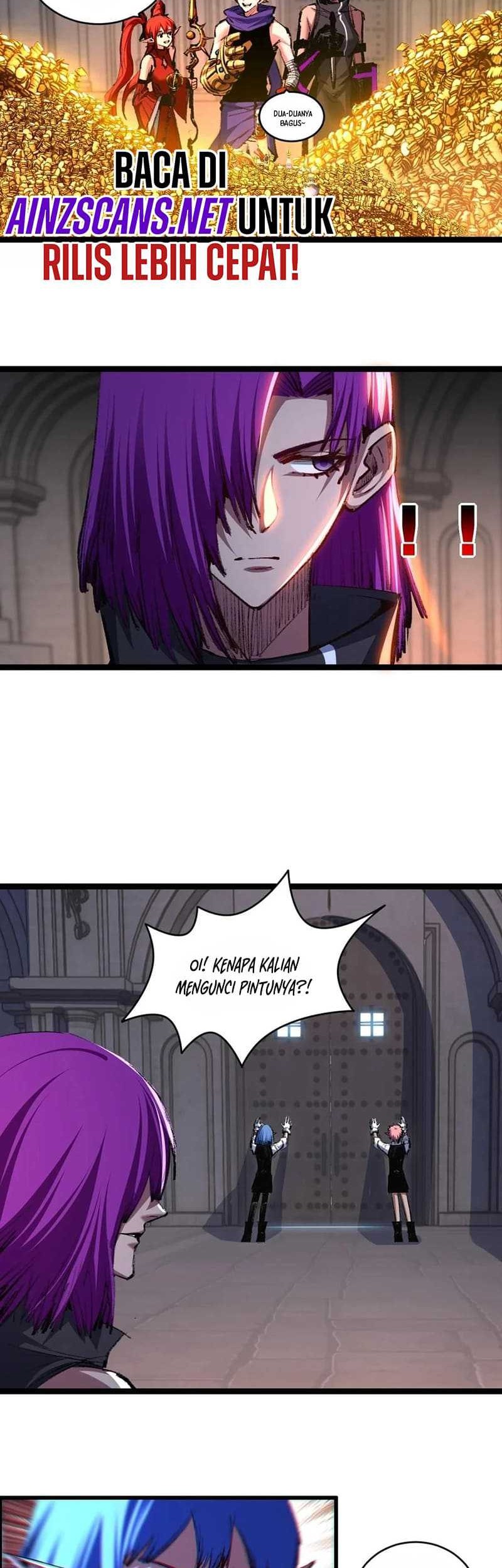 Moon Slayer Chapter 56 - halaman 24