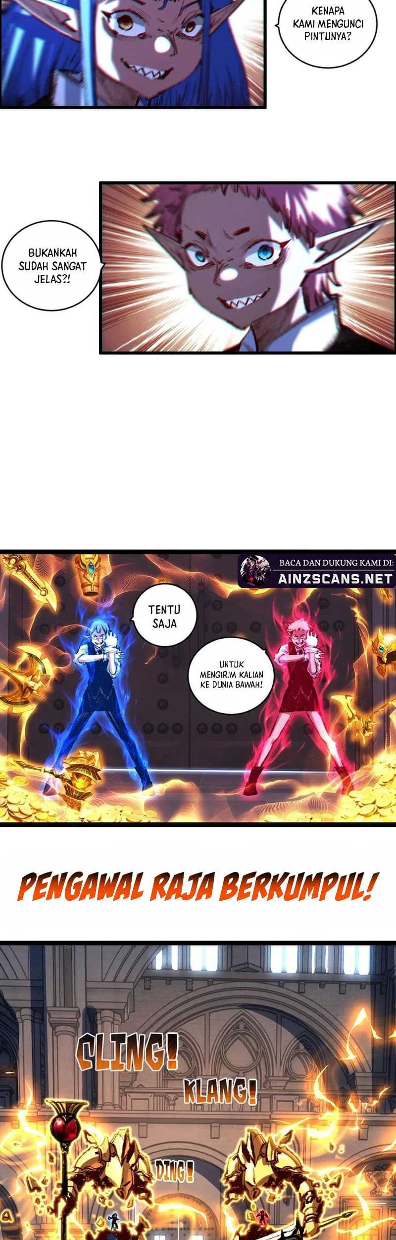 Moon Slayer Chapter 56 - halaman 25