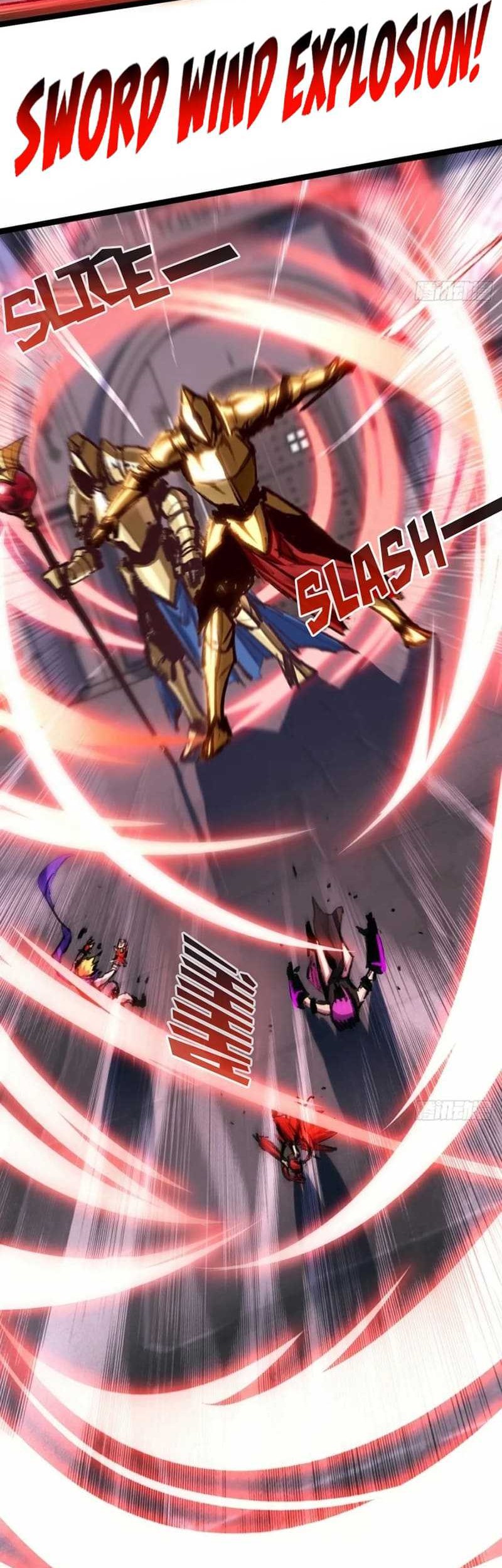 Moon Slayer Chapter 56 - halaman 28
