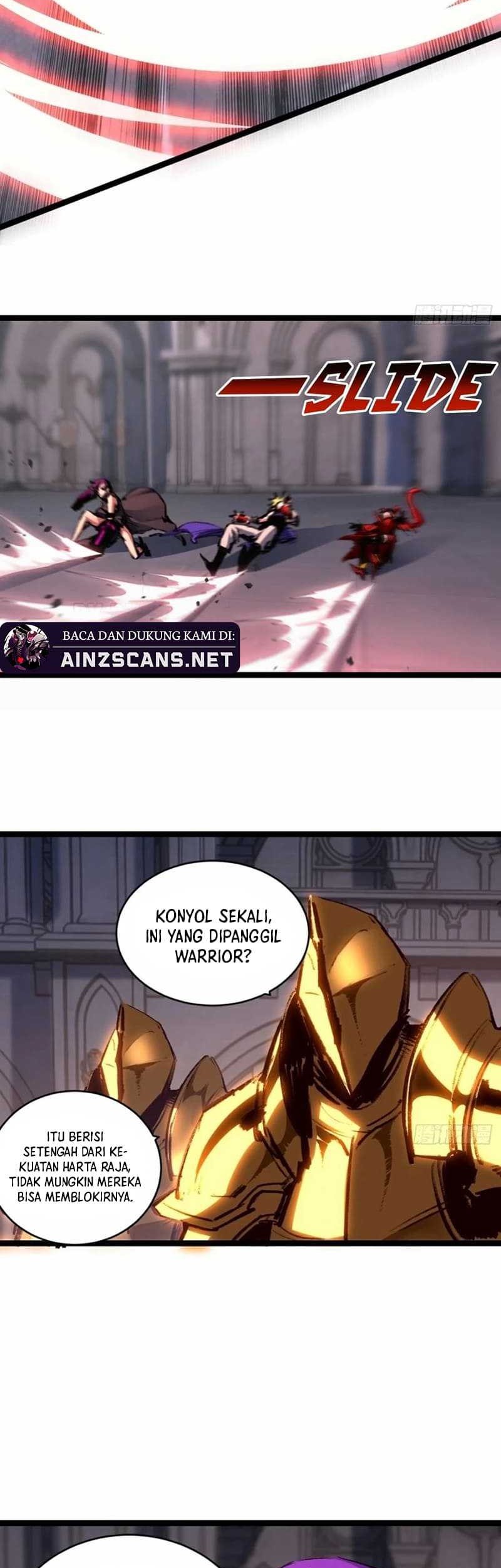 Moon Slayer Chapter 56 - halaman 29