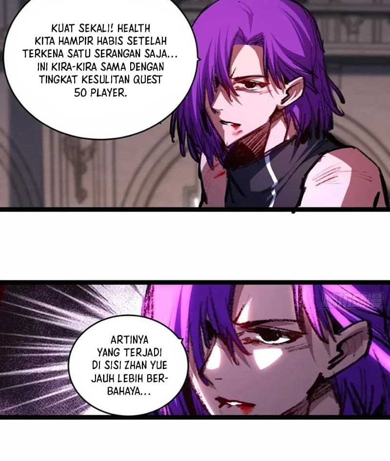 Moon Slayer Chapter 56 - halaman 30