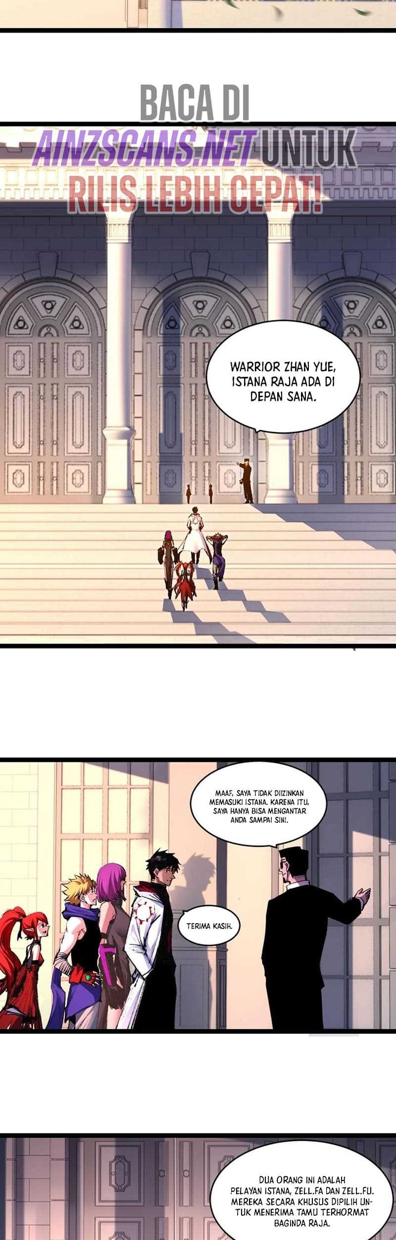 Moon Slayer Chapter 56 - halaman 5