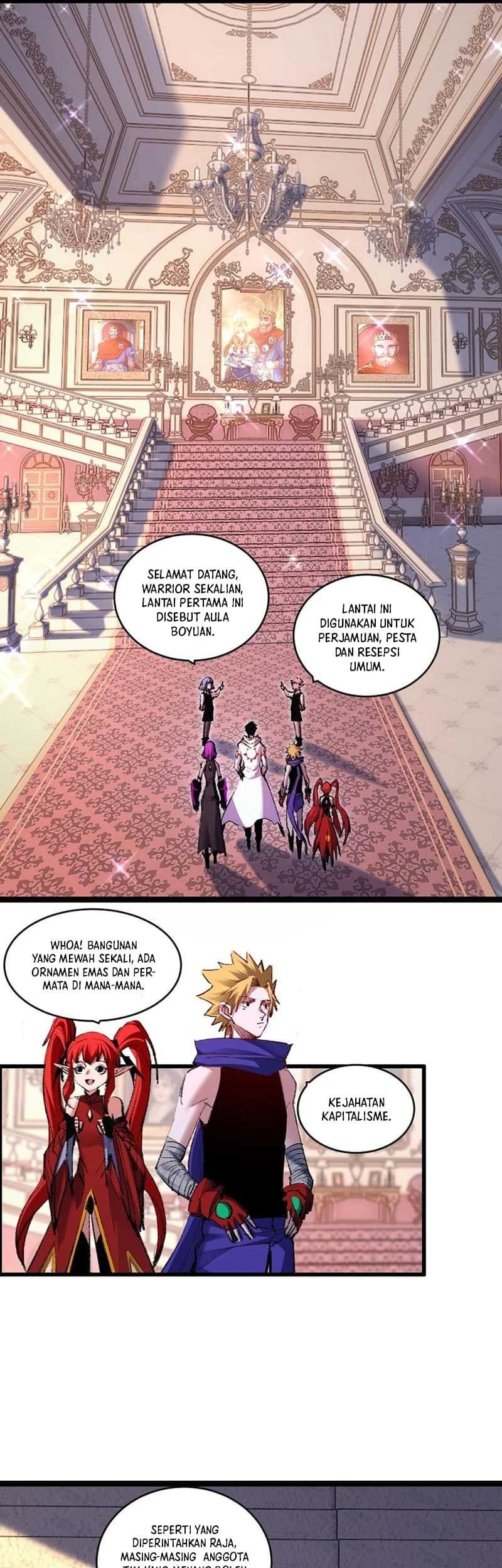 Moon Slayer Chapter 56 - halaman 7