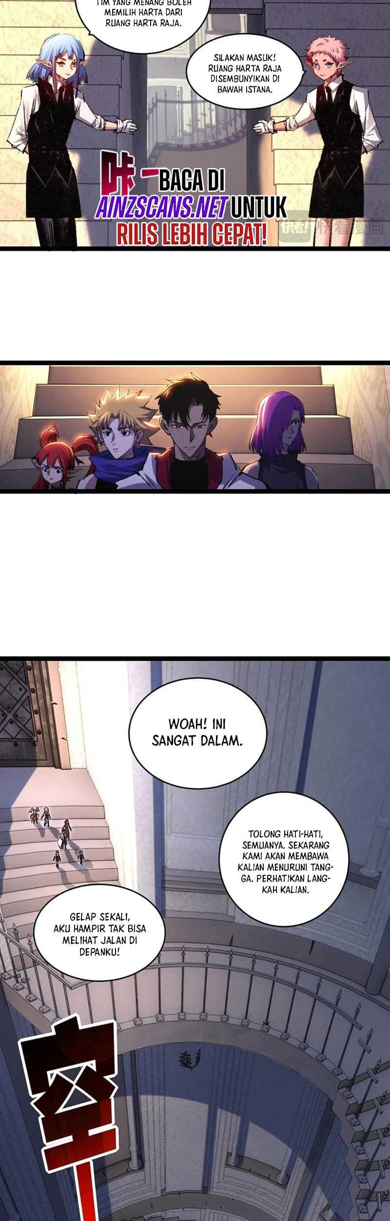 Moon Slayer Chapter 56 - halaman 8