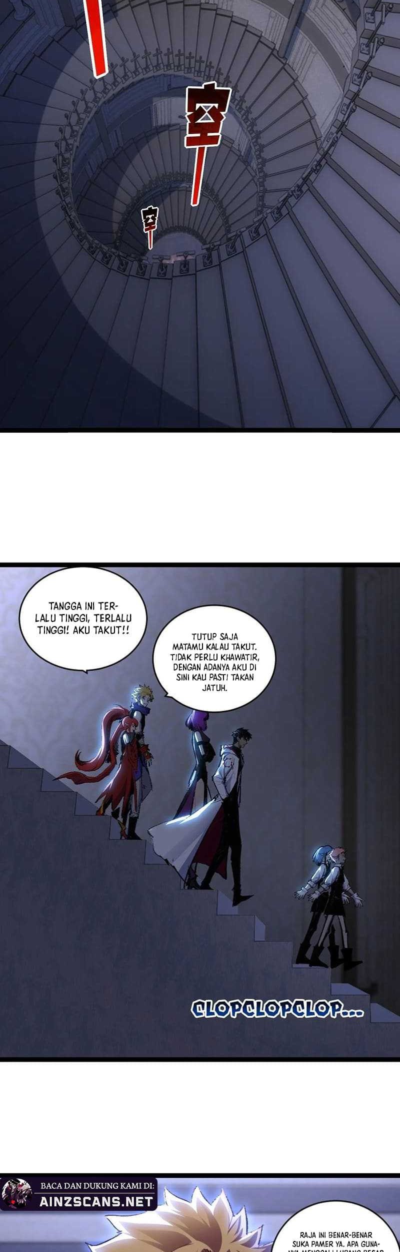 Moon Slayer Chapter 56 - halaman 9