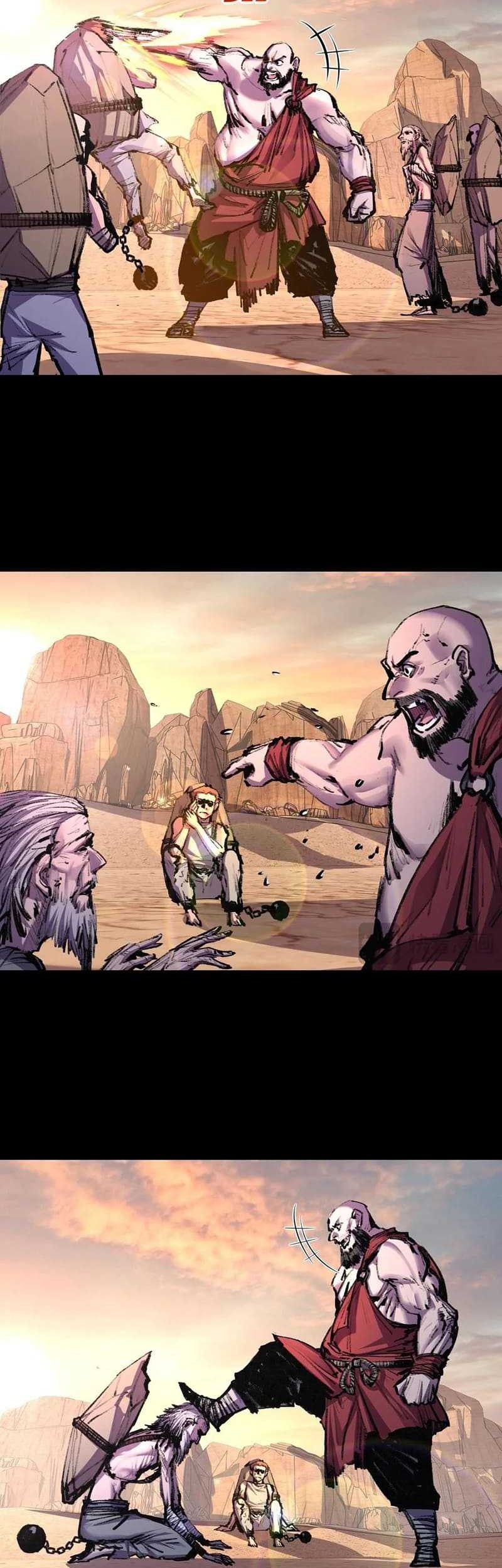Moon Slayer Chapter 57 - halaman 10