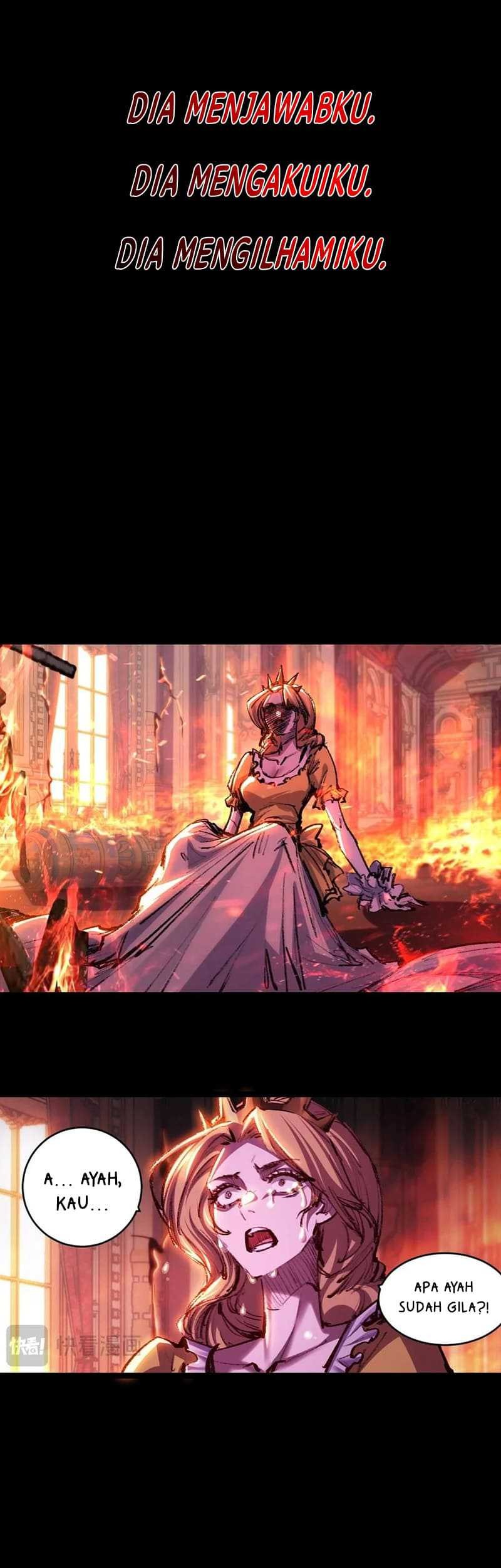 Moon Slayer Chapter 57 - halaman 24