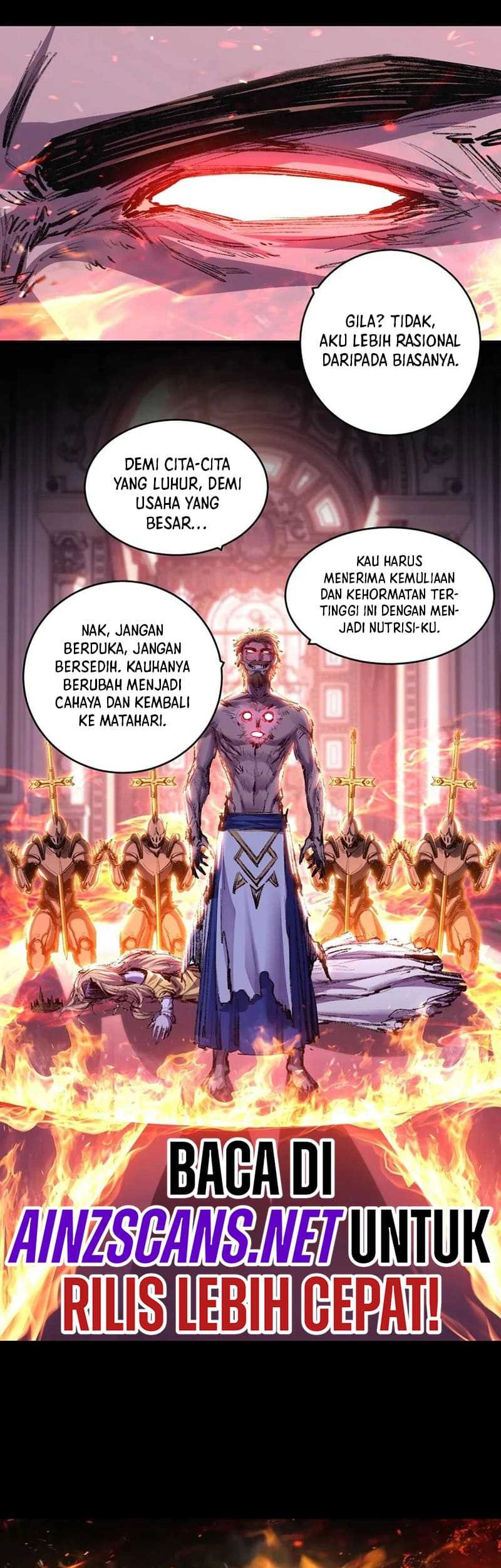 Moon Slayer Chapter 57 - halaman 25