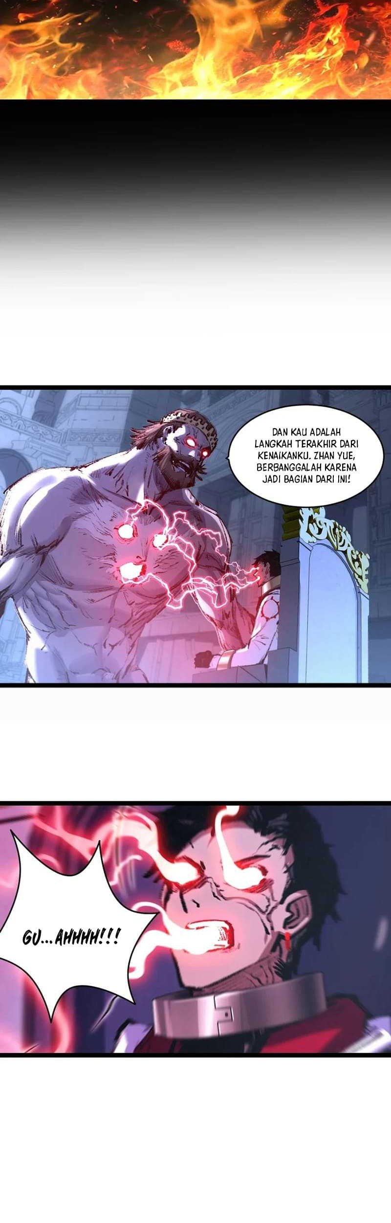 Moon Slayer Chapter 57 - halaman 26