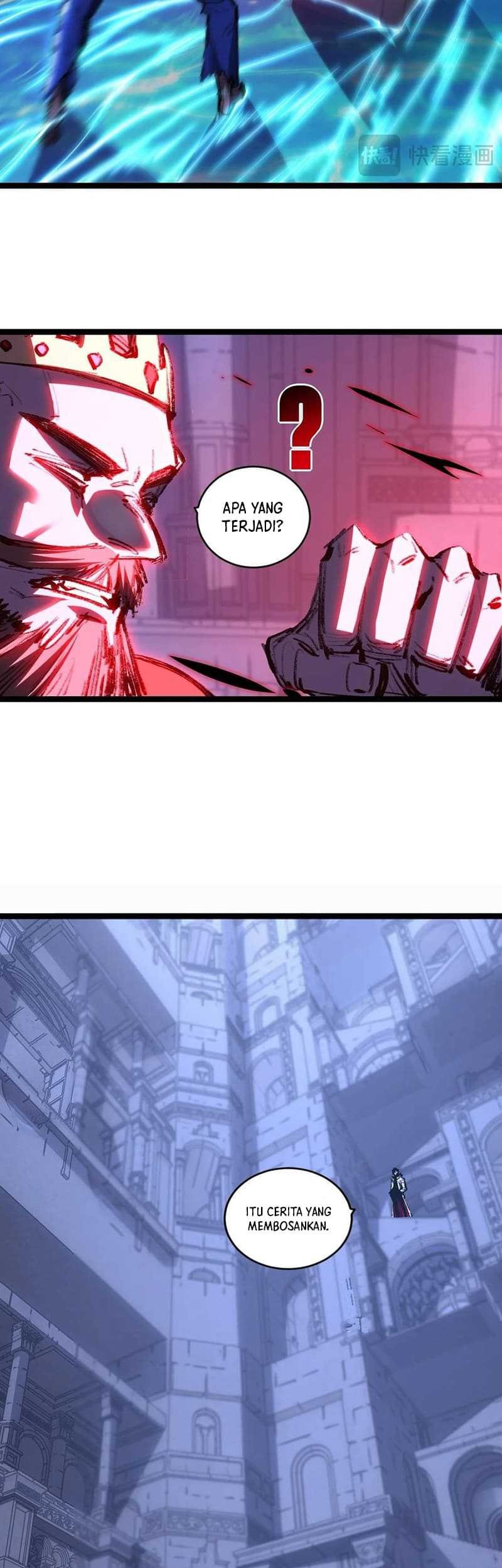 Moon Slayer Chapter 57 - halaman 28