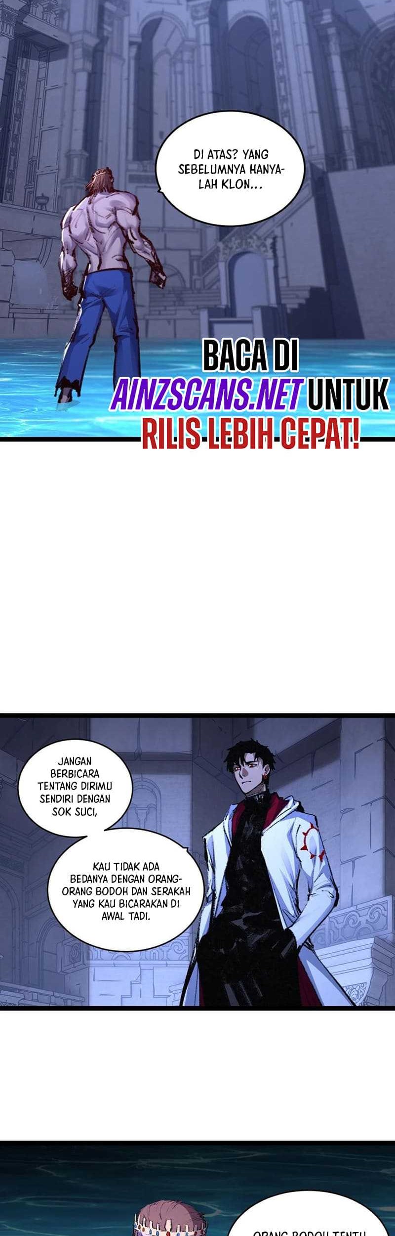 Moon Slayer Chapter 57 - halaman 29