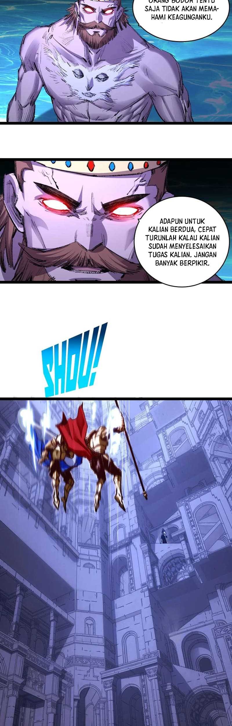 Moon Slayer Chapter 57 - halaman 30
