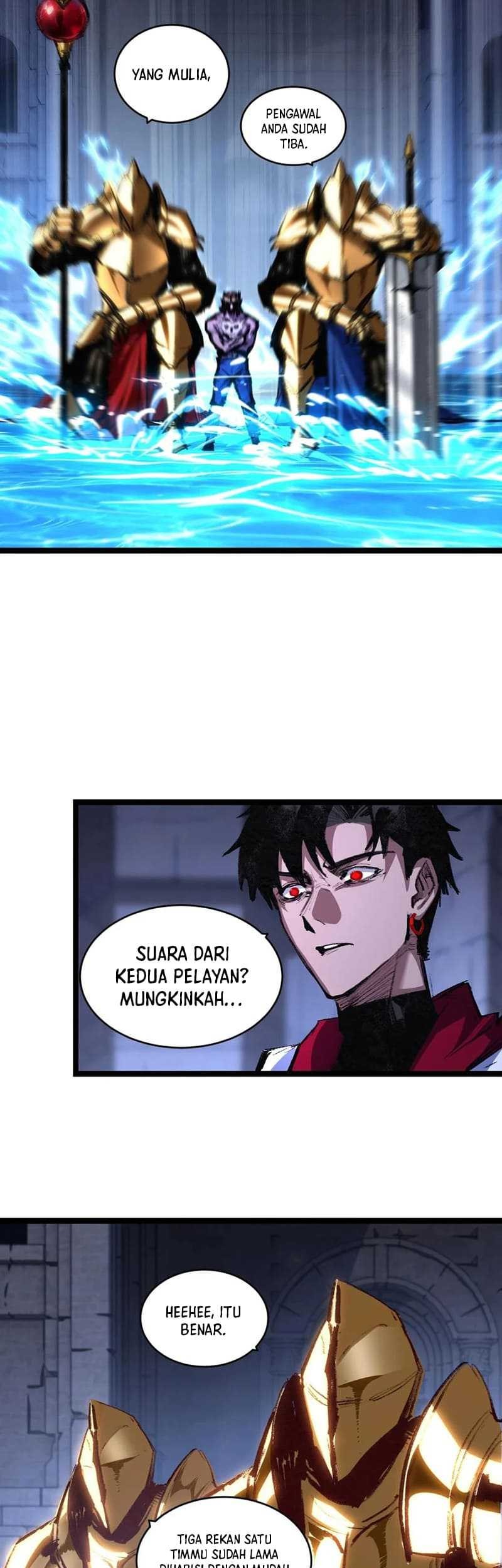 Moon Slayer Chapter 57 - halaman 32