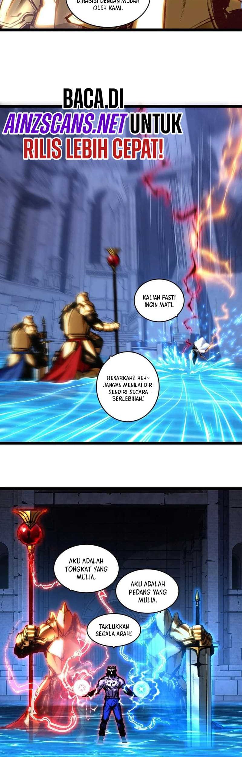 Moon Slayer Chapter 57 - halaman 33