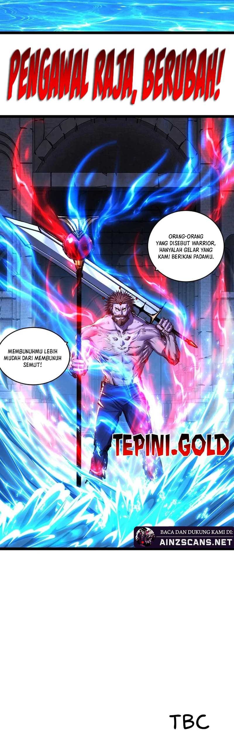 Moon Slayer Chapter 57 - halaman 34