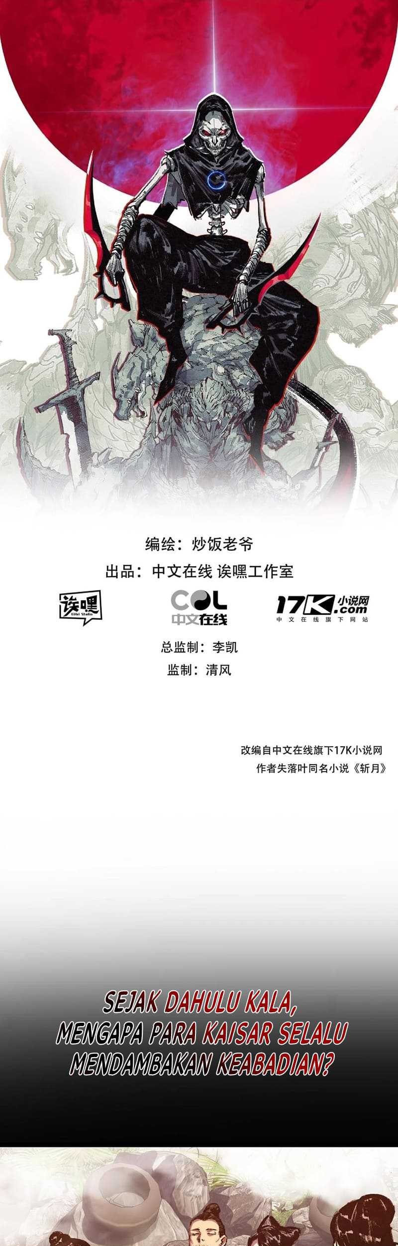 Moon Slayer Chapter 57 - halaman 4