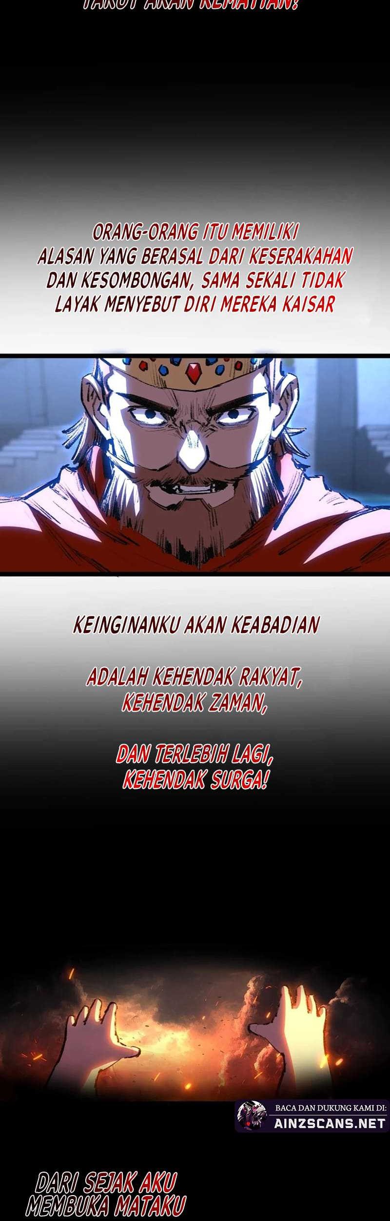 Moon Slayer Chapter 57 - halaman 6