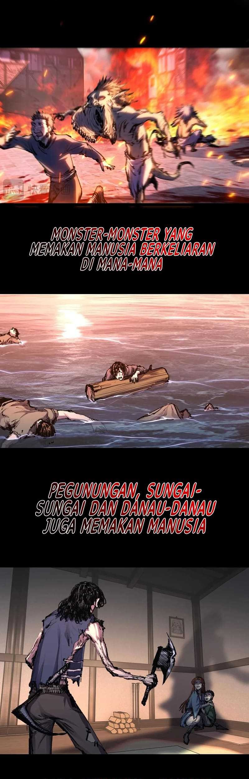 Moon Slayer Chapter 57 - halaman 8