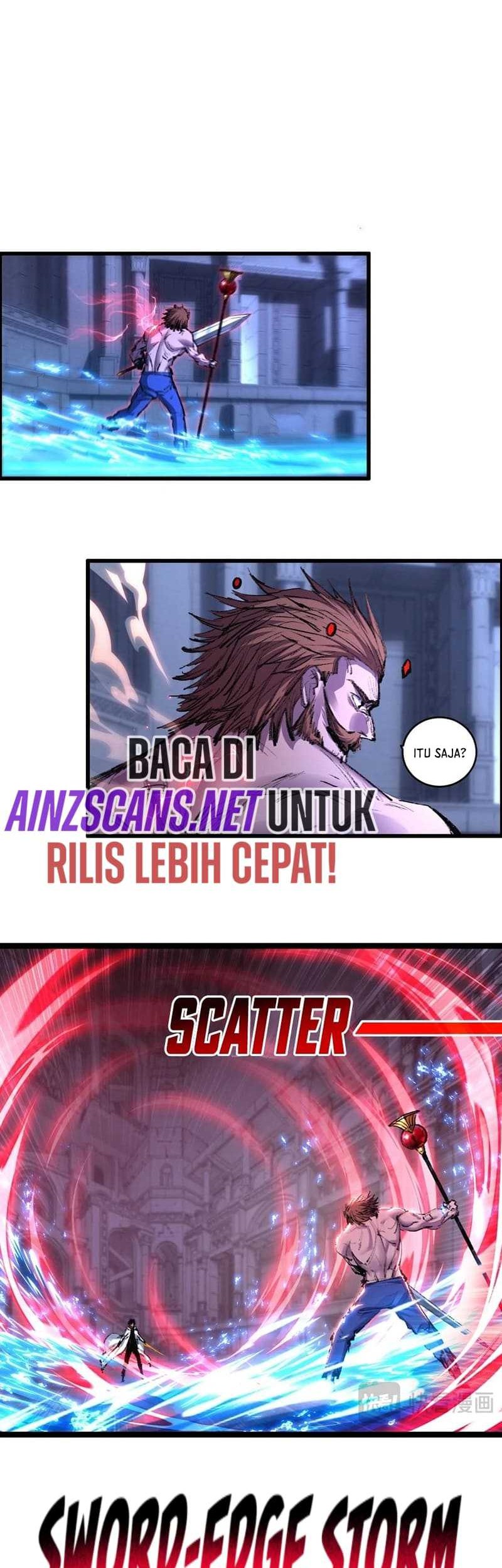 Moon Slayer Chapter 58 - halaman 12