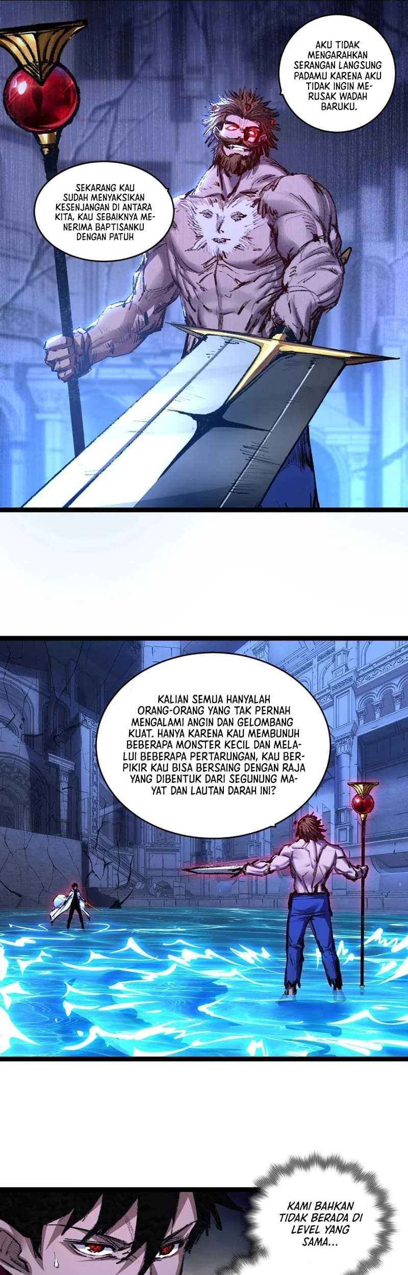 Moon Slayer Chapter 58 - halaman 15