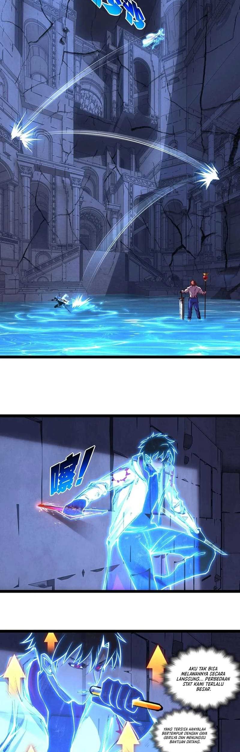 Moon Slayer Chapter 58 - halaman 17