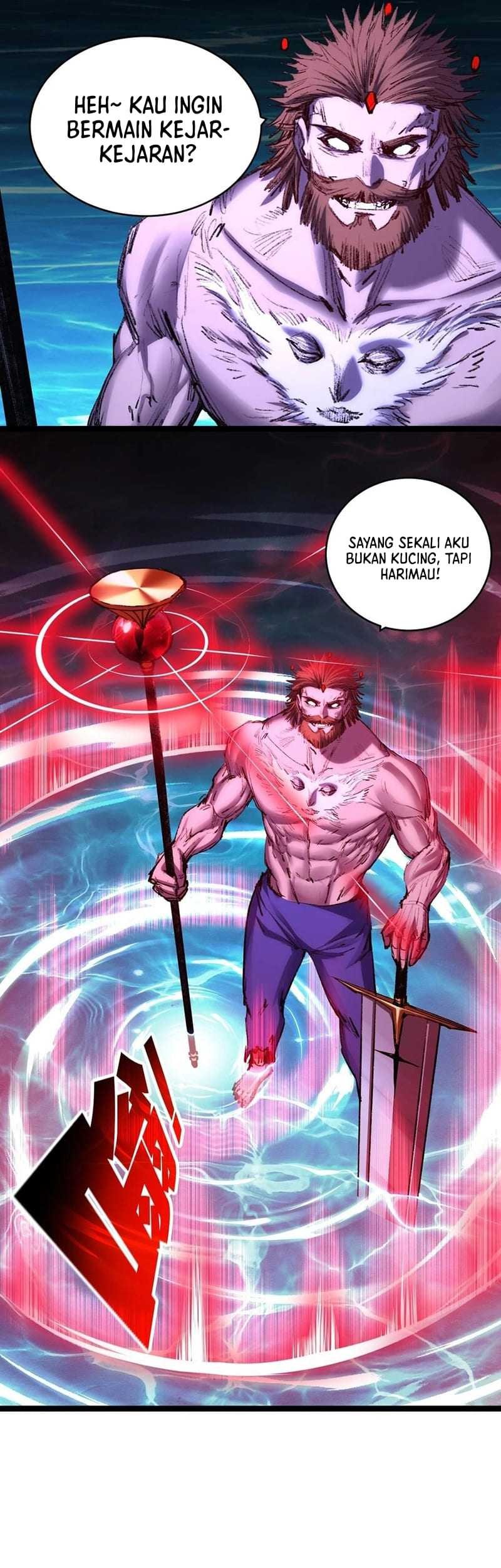 Moon Slayer Chapter 58 - halaman 19