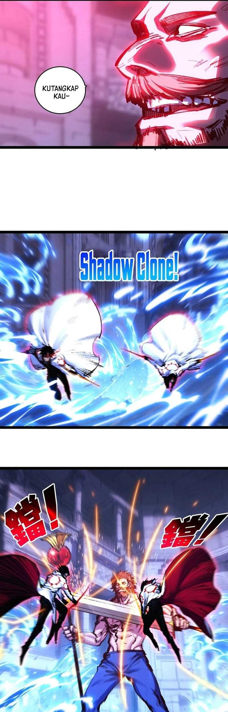 Moon Slayer Chapter 58 - halaman 23