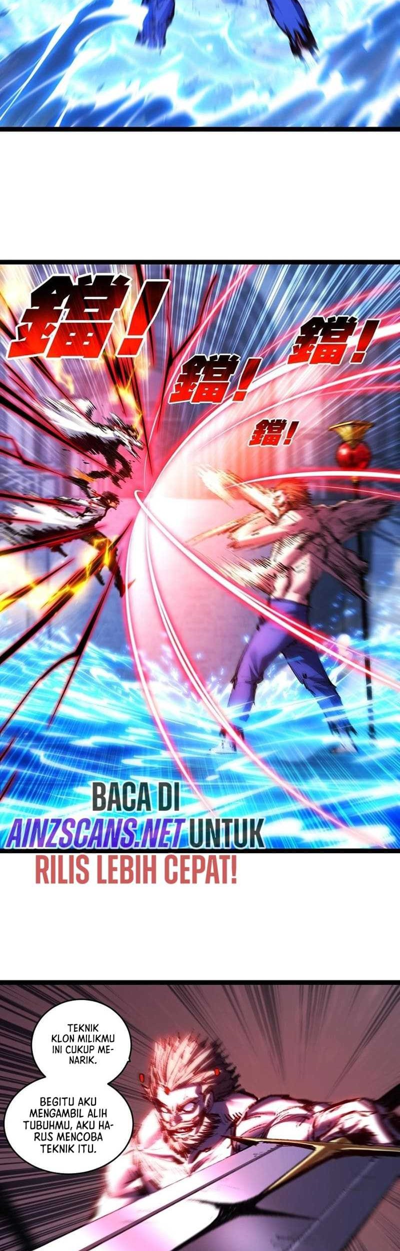 Moon Slayer Chapter 58 - halaman 24