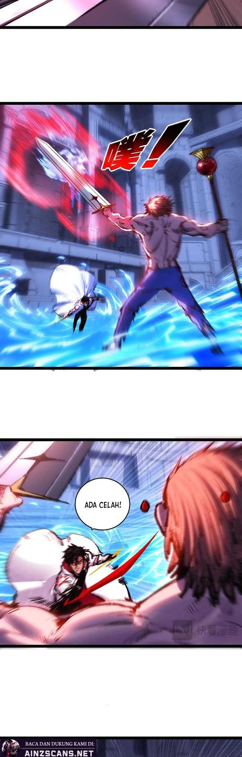 Moon Slayer Chapter 58 - halaman 25