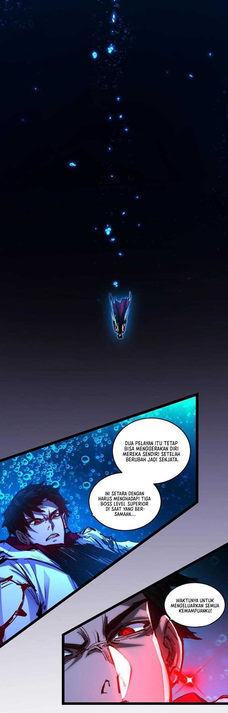 Moon Slayer Chapter 58 - halaman 28