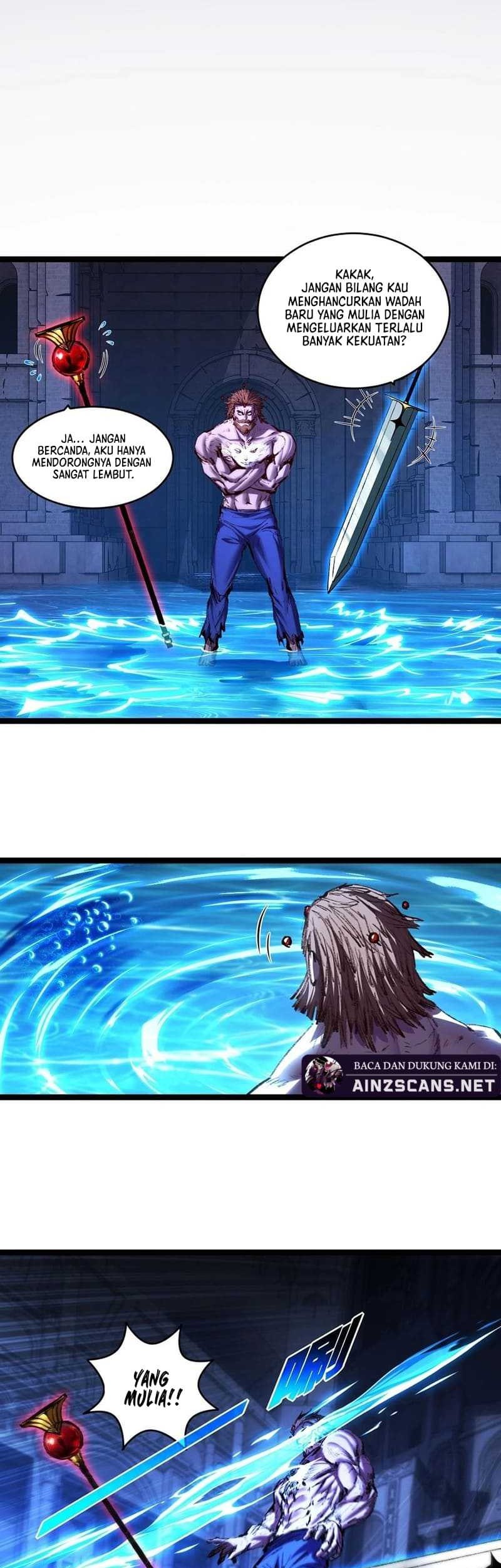 Moon Slayer Chapter 58 - halaman 29