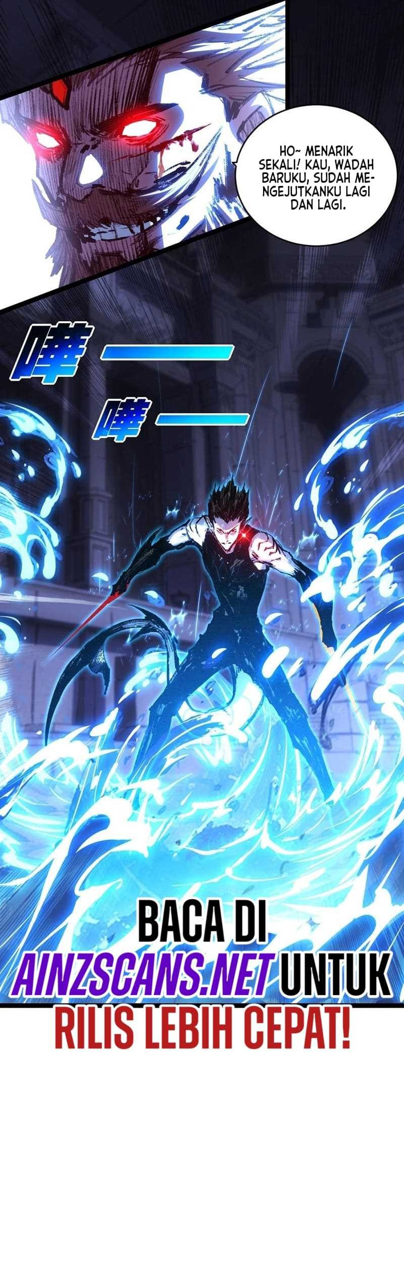 Moon Slayer Chapter 58 - halaman 31