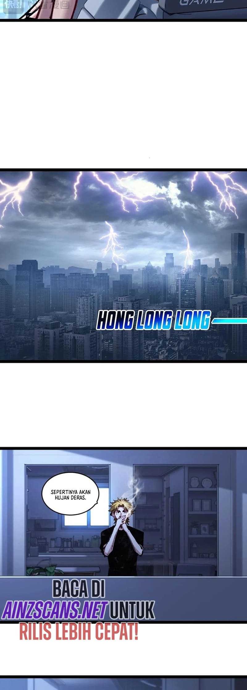 Moon Slayer Chapter 58 - halaman 6