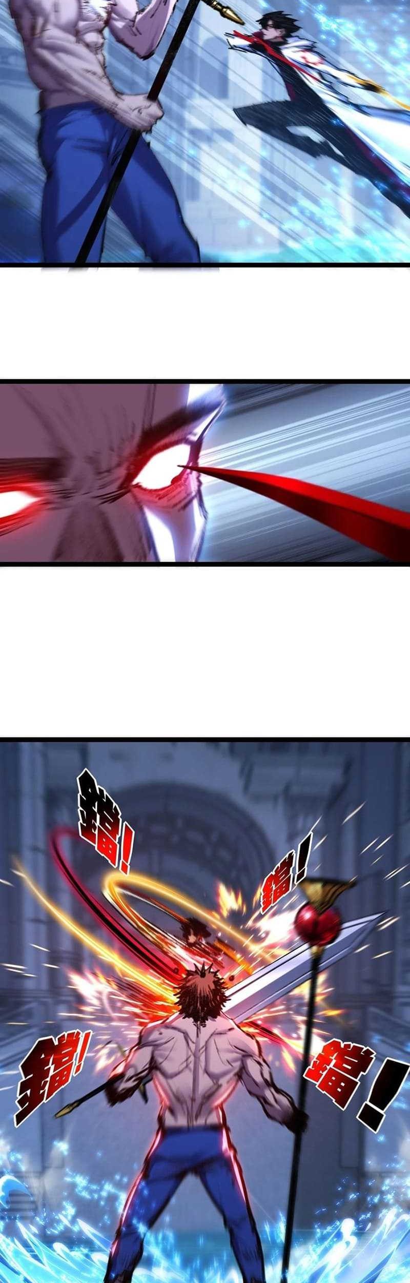 Moon Slayer Chapter 58 - halaman 9
