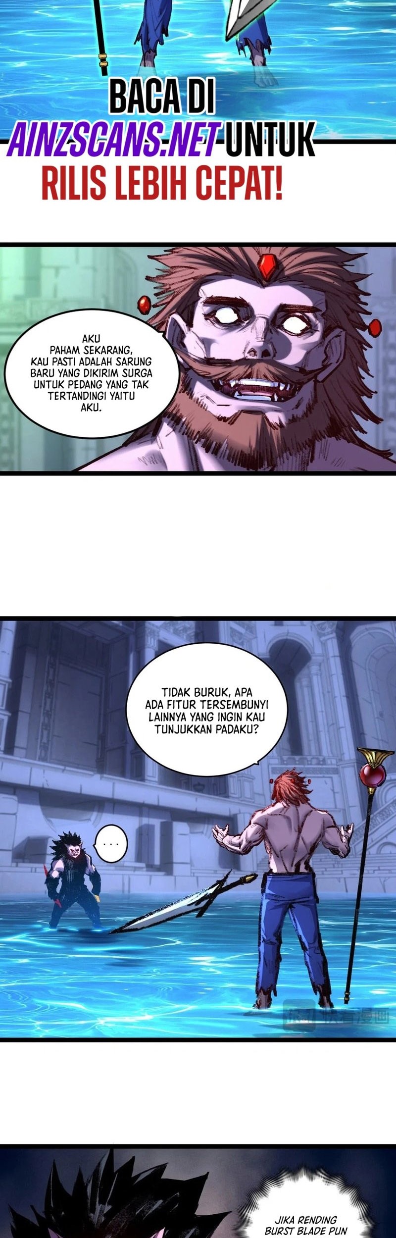 Moon Slayer Chapter 59 - halaman 15