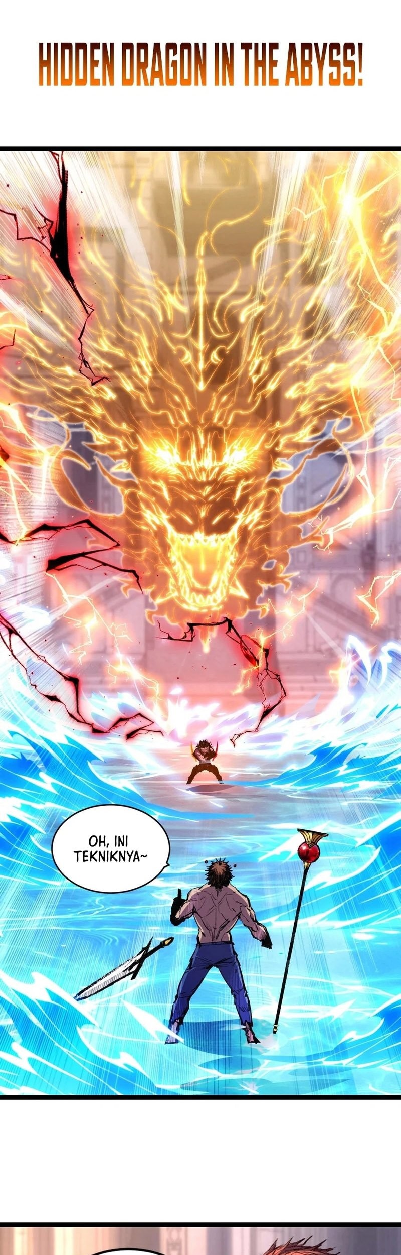 Moon Slayer Chapter 59 - halaman 17