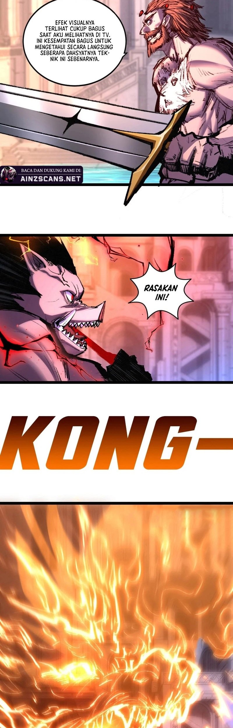 Moon Slayer Chapter 59 - halaman 18