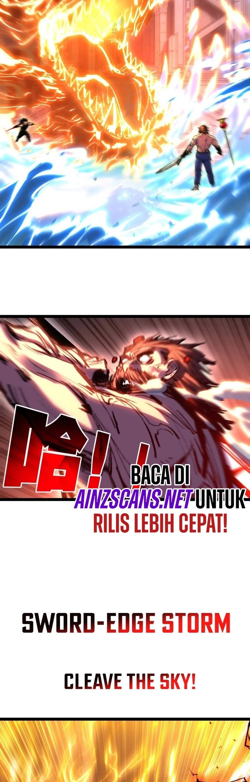 Moon Slayer Chapter 59 - halaman 19