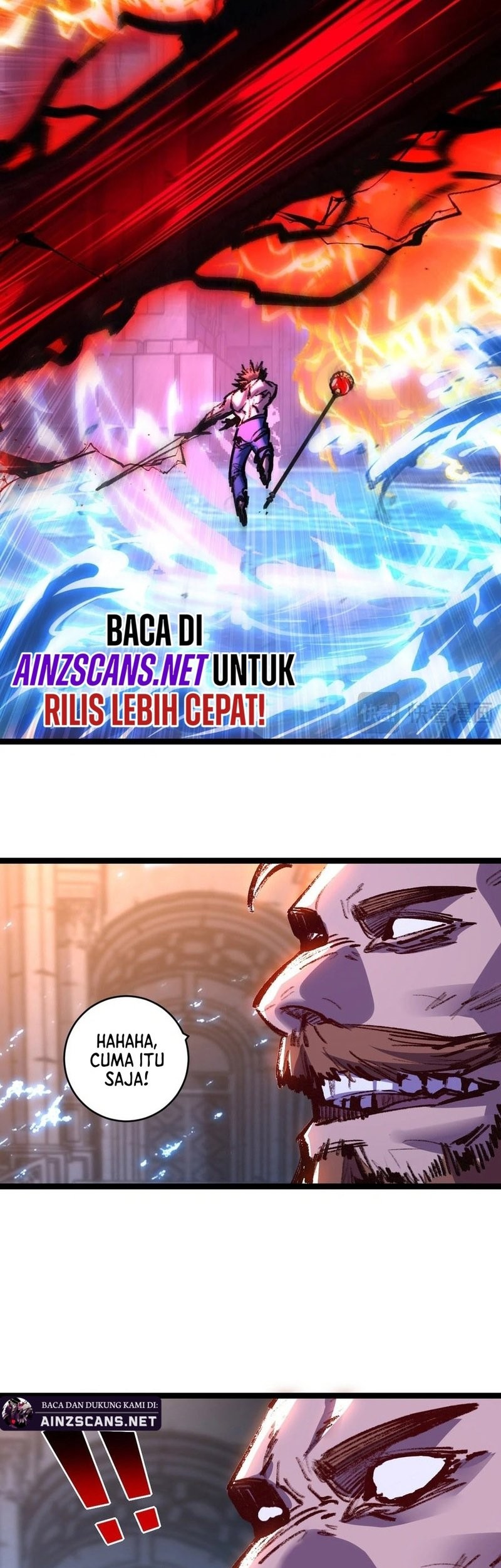 Moon Slayer Chapter 59 - halaman 21