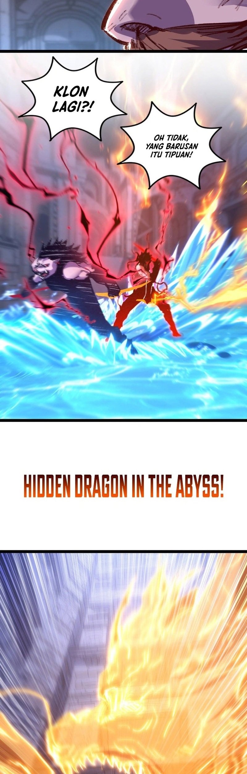 Moon Slayer Chapter 59 - halaman 22