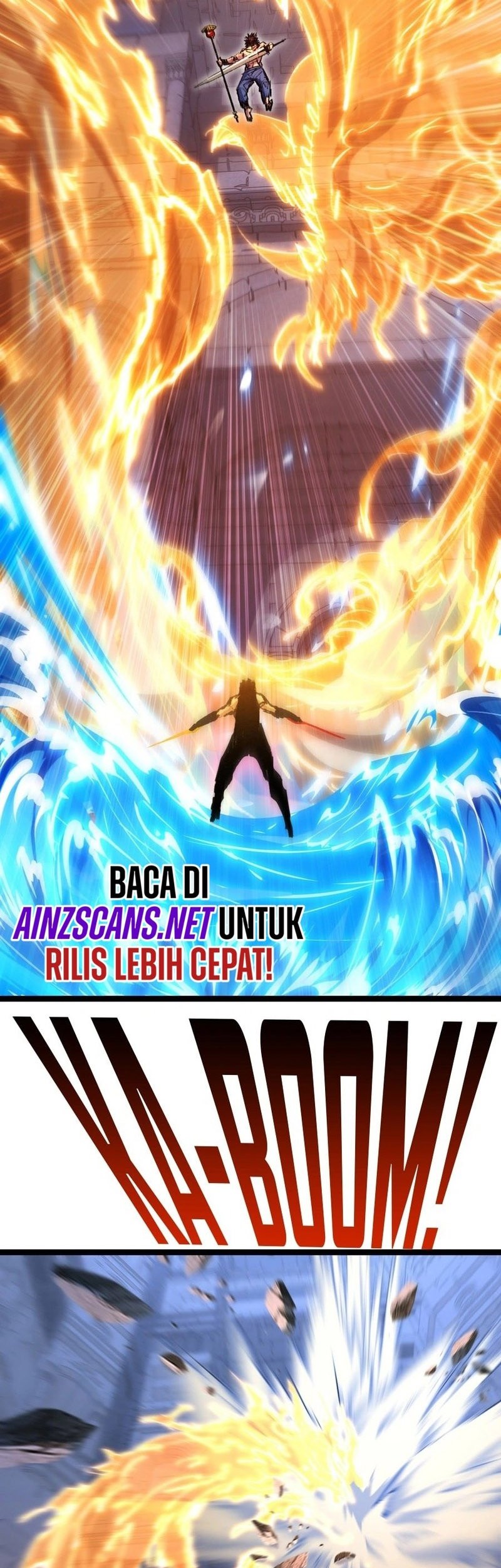 Moon Slayer Chapter 59 - halaman 23