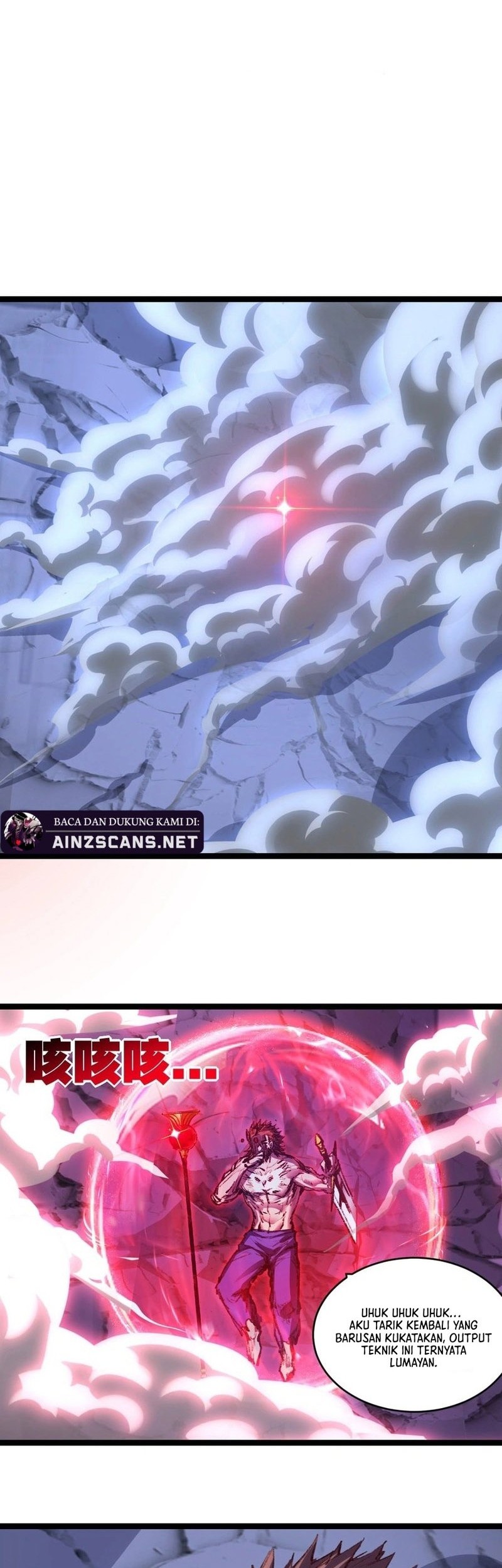 Moon Slayer Chapter 59 - halaman 26