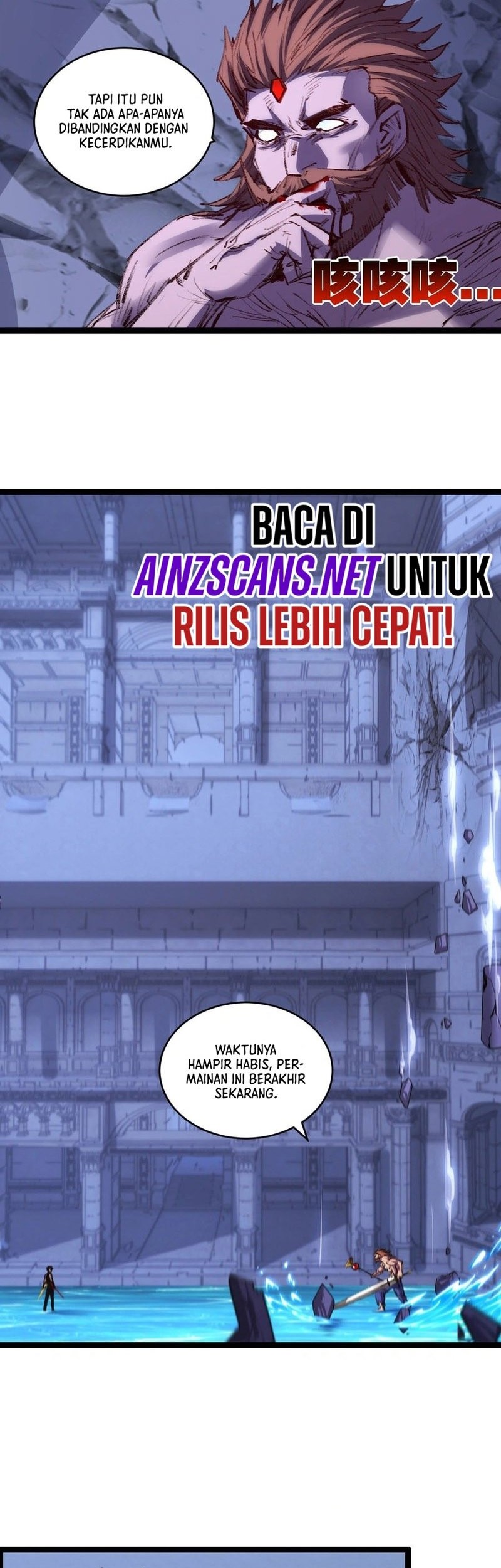 Moon Slayer Chapter 59 - halaman 27